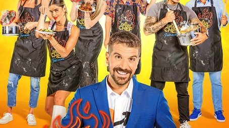 El Gran Chef Famosos (2023) poster