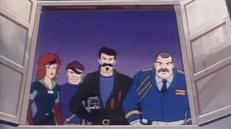 Peril in Paris (1985) - Episode 34 poster and promotional image