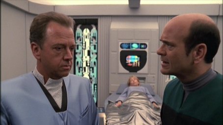 Critical Care (2000) - Episode 5 poster and promotional image
