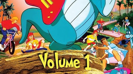 Season 1 (1988) - Season 1 poster and promotional image