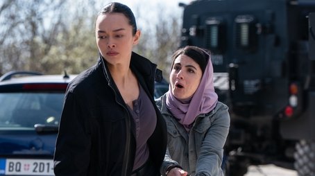 We're Out of Here (2025) - Episode 20 poster and promotional image