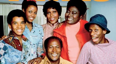 Good Times (1974) poster