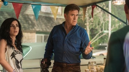 Booth Three (2018) - Episode 2 poster and promotional image