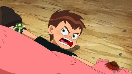 Animorphosis (2017) - Episode 8 poster and promotional image