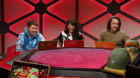 Baustin Skiffy Limits (2022) - Episode 9 poster and promotional image