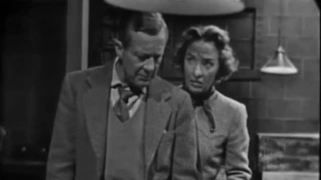 Many Happy Returns (aka: Invaders at Ground Zero) (1952) - Episode 10 poster and promotional image