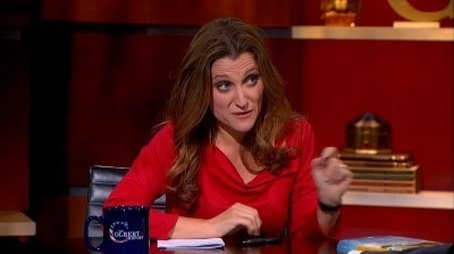 Chrystia Freeland (2012) - Episode 8 poster and promotional image