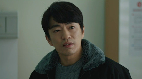 Possessed Buddha Statue (2020) - Episode 9 poster and promotional image