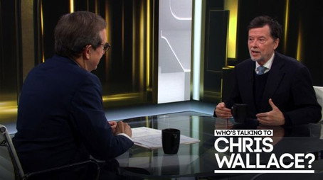 Who's Talking to Chris Wallace? Сезон 1