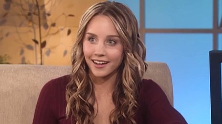 Amanda Bynes, Anthony LaPaglia (2004) - Episode 38 poster and promotional image