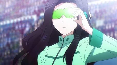 The Irregular at Magic High School111
