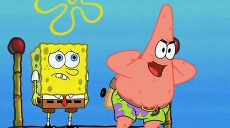 Bob Esponja Calça Quadrada611