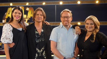 Alla mot alla med Filip och Fredrik Σεζόν 4