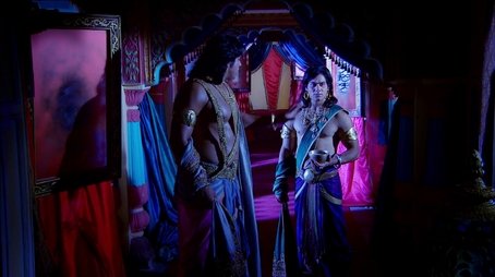 Arjun learns about the plot (2014) - Episode 7 poster and promotional image