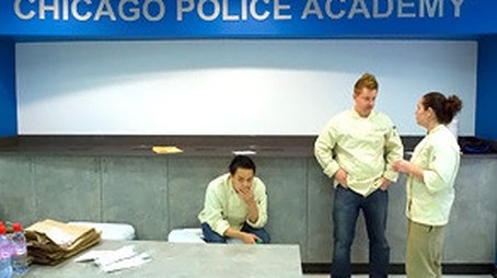 Serve and Protect (2008) - Episode 10 poster and promotional image