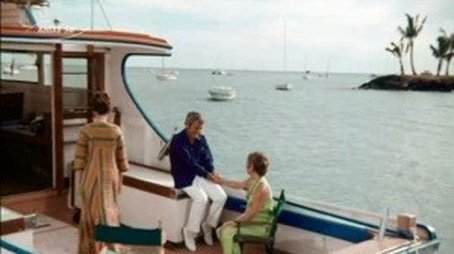 Full Fathom Five (1968) - Episode 3 poster and promotional image