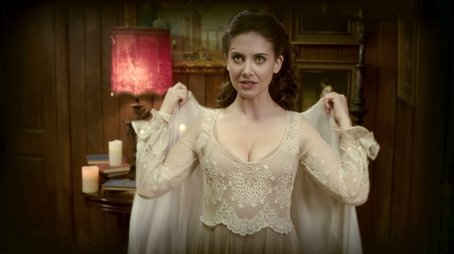 Horror Fiction in Seven Spooky Steps (2011) - Episode 5 poster and promotional image