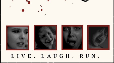 Blessed: Live, Laugh,Run! (2026) poster