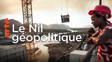 Geopolitics of the Nile (2021) - Episode 18 poster and promotional image