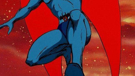 Devilman (1972) poster