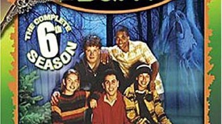 Season 6 (1999) - Season 6 poster and promotional image