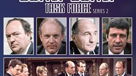 Softly Softly: Task Force (1969) poster