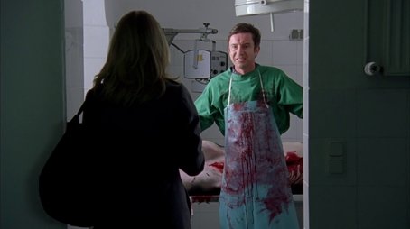 The application (2012) - Episode 12 poster and promotional image