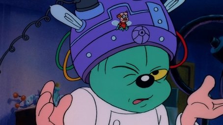 A Fly in the Ointment (1990) - Episode 3 poster and promotional image