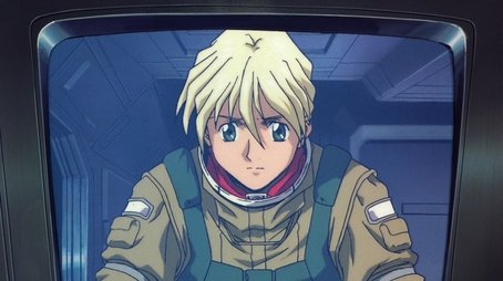 Endless Waltz: Silent Orbit (1997) - Episode 5 poster and promotional image