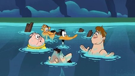 The Loonies (1) (2020) - Episode 83 poster and promotional image