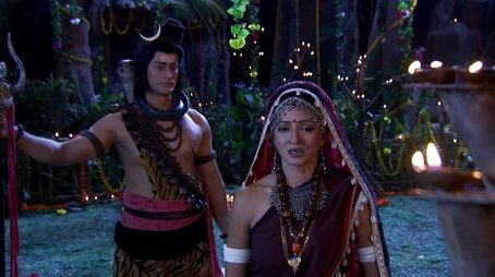 Mahadev plans to destroy Adi (2014) - Episode 8 poster and promotional image