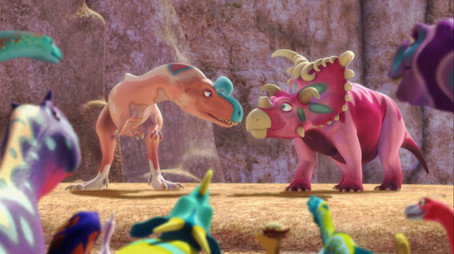 Dinosaur Train Sezona 2
