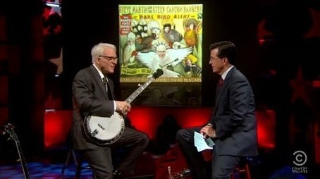 Steve Martin and the Steep Canyon Rangers (2011) - Episode 37 poster and promotional image