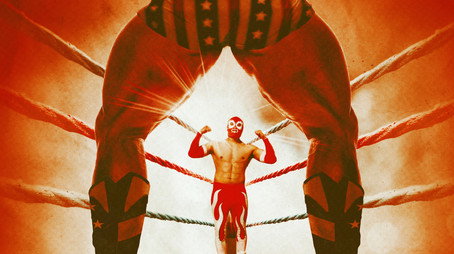 The Jobber (2025) poster