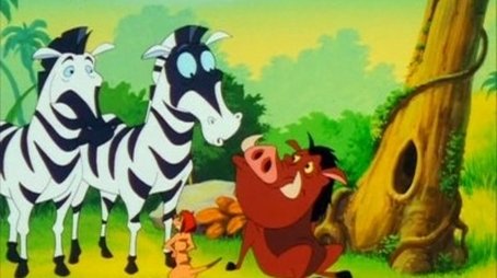 Timon in Love (1997) - Episode 11 poster and promotional image