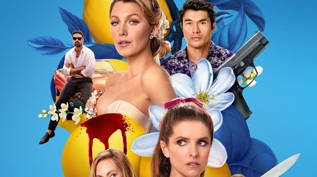 Another Simple Favor (2025) poster
