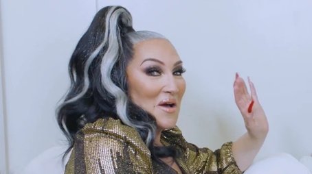 Michelle Interviews the Fourth Eliminated Queen (2021) - Episode 4 poster and promotional image