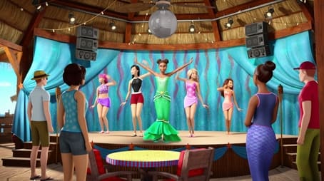 Barbie: Dreamhouse Adventures Stagione 3