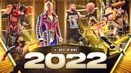 Best Matches of 2022 (2022) - Episode 16 poster and promotional image