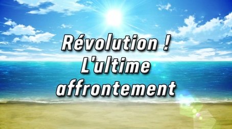 Revolution! The Final Showdown! (1) (2021) - Episode 51 poster and promotional image