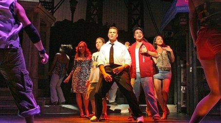 In The Heights: Chasing Broadway Dreams (2017) - Episode 5 poster and promotional image