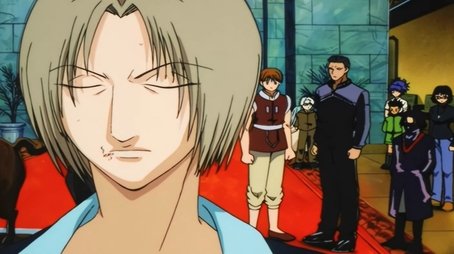 Dispute x Break-Up x Swinging Fist (2002) - Episode 6 poster and promotional image