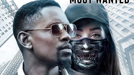 Inside Man: Most Wanted (2019) poster