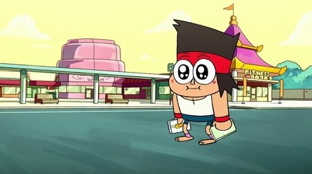 Let's Be Heroes (2017) - Episode 1 poster and promotional image