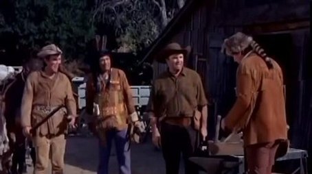The Flaming Rocks (1968) - Episode 18 poster and promotional image