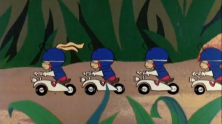 Wild, Wild Ants (1966) - Episode 40 poster and promotional image
