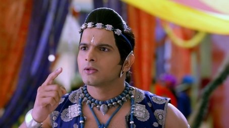 Balram Lands in Trouble (2019) - Episode 163 poster and promotional image