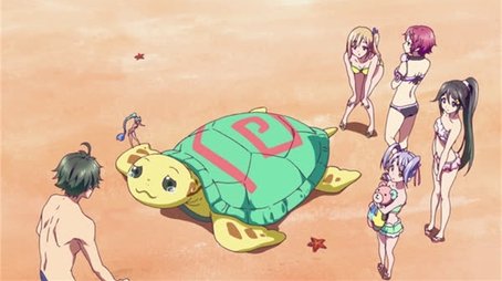 Limitless Phantom World - Countermeasure 7