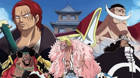 Impel Down & Marineford (None) - Season 13 poster and promotional image