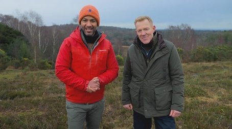 New Forest (2025) - Episode 4 poster and promotional image